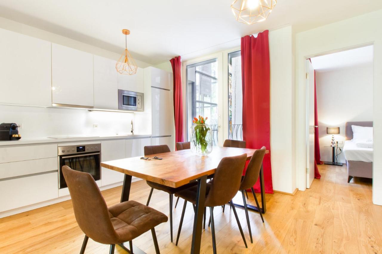 Premium Residence Near Parlament In @Your维也纳 外观 照片